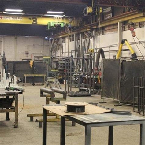 metal fabricators in Canada